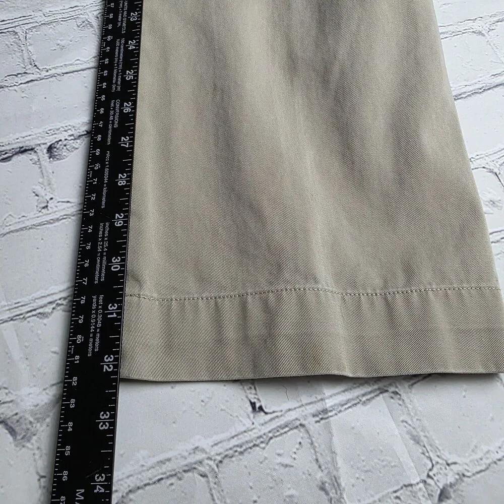Polo Ralph Lauren Men's 34x34 Khaki Beige Preston Chino Pants
